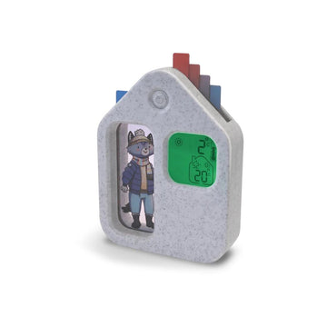 Kidyweather - educatief weerstation